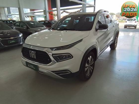 FIAT TORO 2.0 16V TURBO DIESEL VOLCANO 4WD AT9